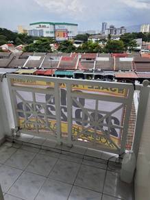 Perdana Villa Duplex Apartment Cheras Pandan Perdana