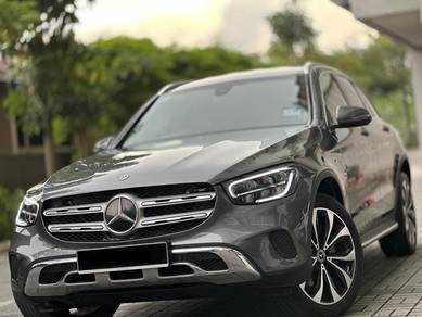 DIGITAL METER⭐Mercedes Benz GLC200 2.0 SUV 2020