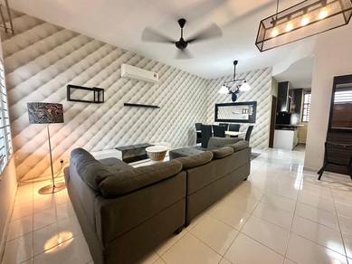 [Hot!!!] Double Storey Cluster Caryota Square @ Setia Tropika