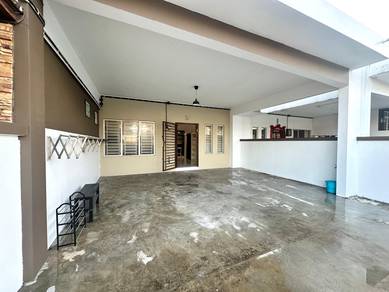 [Hot!!!] Double Storey Cluster Caryota Square @ Setia Tropika