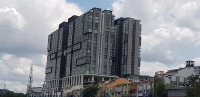 Bilik Sewa Muslimah 3 Elements, Taman Equine, Seri Kembangan