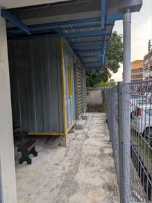 Office Kabin Taman Samudera Batu Caves Sri Gombak