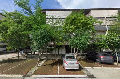 [Below Market RM 900K ] 4-Sty Shop Office Endlot @ LGSB Sungai Buloh