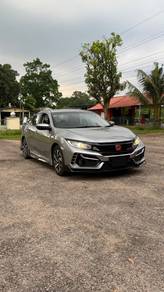 Honda CIVIC 1.8 S i-VTEC (A)