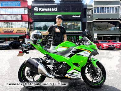 Ninja250abs⚡SPORT⚡LOAN BANK⚡ninja250⚡READY⚡FAST