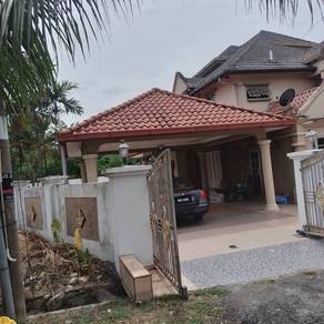 Renovated Two and A Half Storey Bungalow Bandar Country Homes Rawang