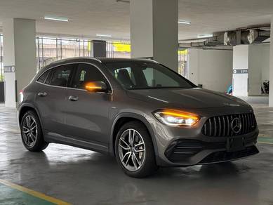 Mercedes Benz GLA35 2.0 AMG 4 MATIC (A)