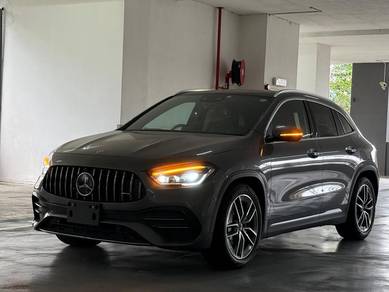 Mercedes Benz GLA35 2.0 AMG 4 MATIC (A)