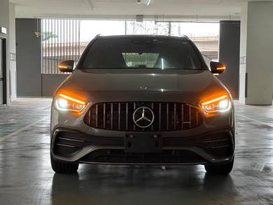 Mercedes Benz GLA35 2.0 AMG 4 MATIC (A)