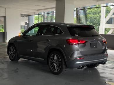 Mercedes Benz GLA35 2.0 AMG 4 MATIC (A)
