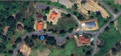 Bungalow Land College Height Garden Resort Pajam Mantin