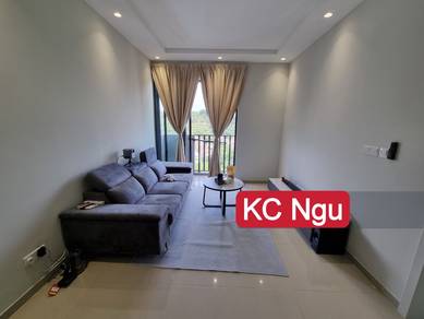 Non Bumi ❤️ KL Skyline View ❤️ Nidoz Residences Desa Petaling KL