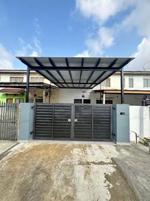 Double Storey Low Cost Jalan Tembikai Kota Masai Full Loan First Home