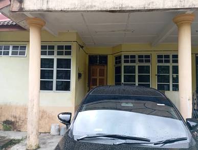 Terraced-House-for-rent-Machang-Kelantan