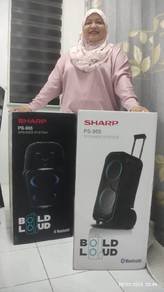 Sharp PS-955 Party Speaker 