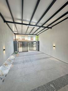 Double Storey Low Cost Senai Jaya Senai Full Loan First Home Buyer