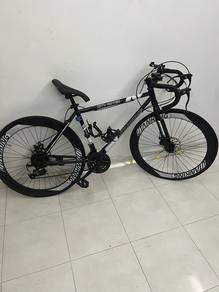road bike
