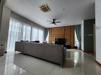 3 Storey Semi Detached Bungalow Bukit Suria Kajang Sungai Long Cheras