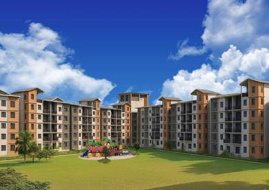 Apartment Baru & Harga Mampu Milik di Kinarut