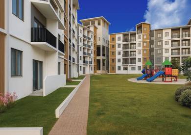 Apartment Baru & Harga Mampu Milik di Kinarut