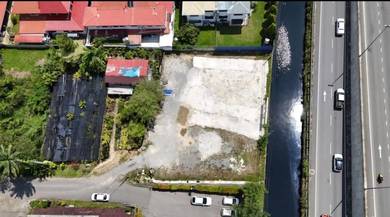 Penampang Kepayan CL Land l Next to Hotel No.5 l Warehouse Food Court