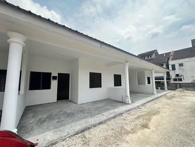 RASMI RUMAH BARU SIAP Teres Satu Tingkat Kampung Bukit Naga Seksyen 32