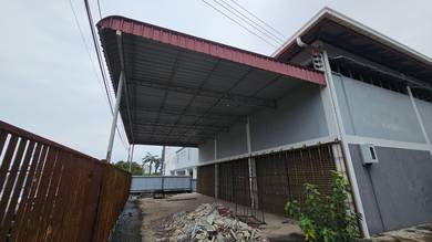 Small Warehouse For Rent | Tawau Town
