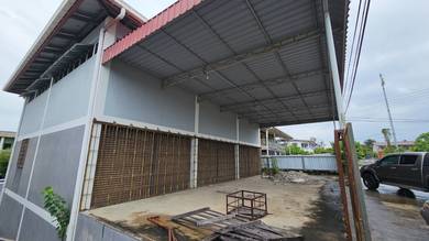 Small Warehouse For Rent | Tawau Town
