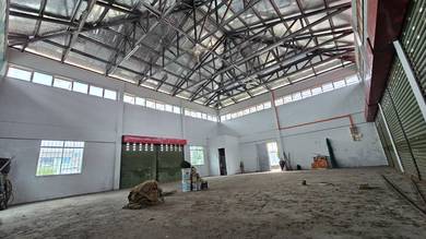 Small Warehouse For Rent | Tawau Town
