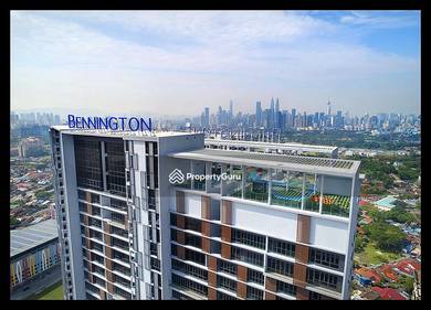 Bennington Residence [ 4Bedroom 3Bathroom, 2 Parking ]