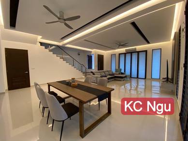 Exclusive Design ❤️ 2.5 Storey Bungalow Bukit Jalil Near Pavilion