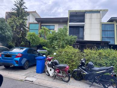 Superlink House Ficus Peak, Low Density Denai Alam Shah Alam