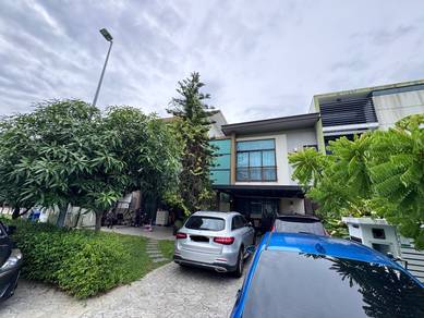 Superlink House Ficus Peak, Low Density Denai Alam Shah Alam
