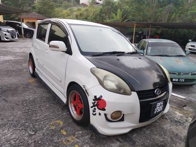 Perodua MYVI 1.3 SX FACELIFT (M)