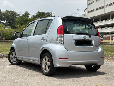 Perodua MYVI 1.3 EZi FACELIFT (A) FULL LOAN