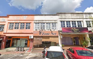 [Below Market RM 240K] 2-Sty Shop 22x70@ Pusat Perniagaan Bahau, N9