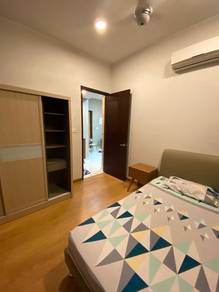 Paragon Residence Straits View For Sale JB Town CIQ Full Loan 100%