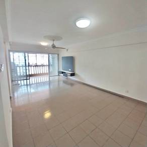 FREEHOLD Segar Apartment Taman Bukit Segar Cheras KL FOR SALE