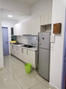 Paragon Residence Straits View For Sale JB Town CIQ Full Loan 100%