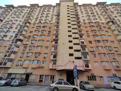High ROI - Pangsapuri Damai Seksyen U4 Subang Bestari, Shah Alam