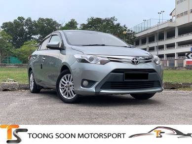 Toyota VIOS 1.5 TRD SPORTIVO (A) FULL LOAN