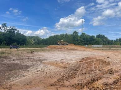 Lot tanah Penampang di Kg Boliga timbun tinggi berbaloi