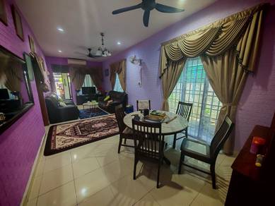 Semi D Setingkat Taman Kemunting Perdana