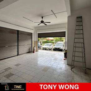 Putera Jaya Telipok Shoplot For Rent
