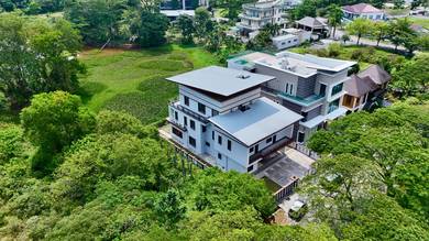 Lake View 2.5 Storey Bungalow Monterez Golf Club, Seksyen U9 Shah Alam