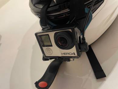 Gopro Hero 4 black