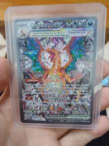 charizard ex obsidian flames