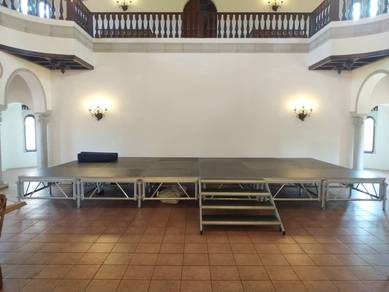 Stage Rental