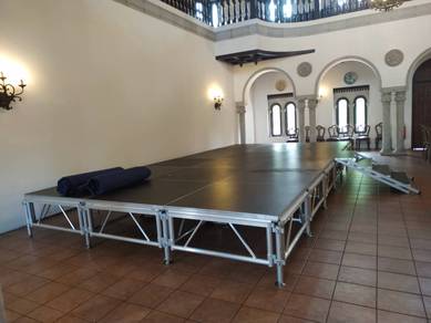 Stage Rental