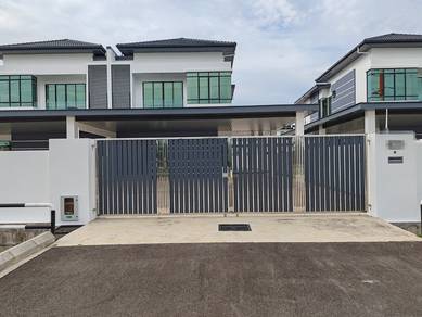 Jalan Bypass Miri Double Storey Semi-Detached